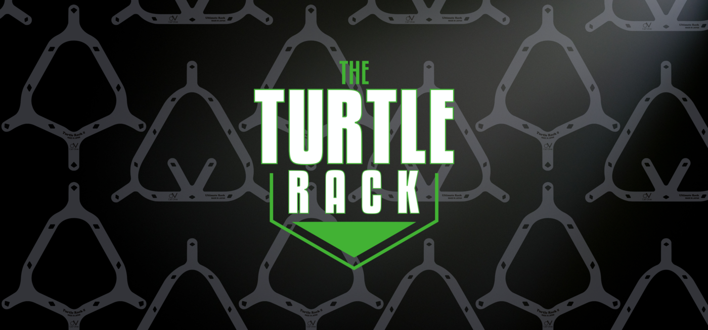 Turtle Rack - Holly Cases