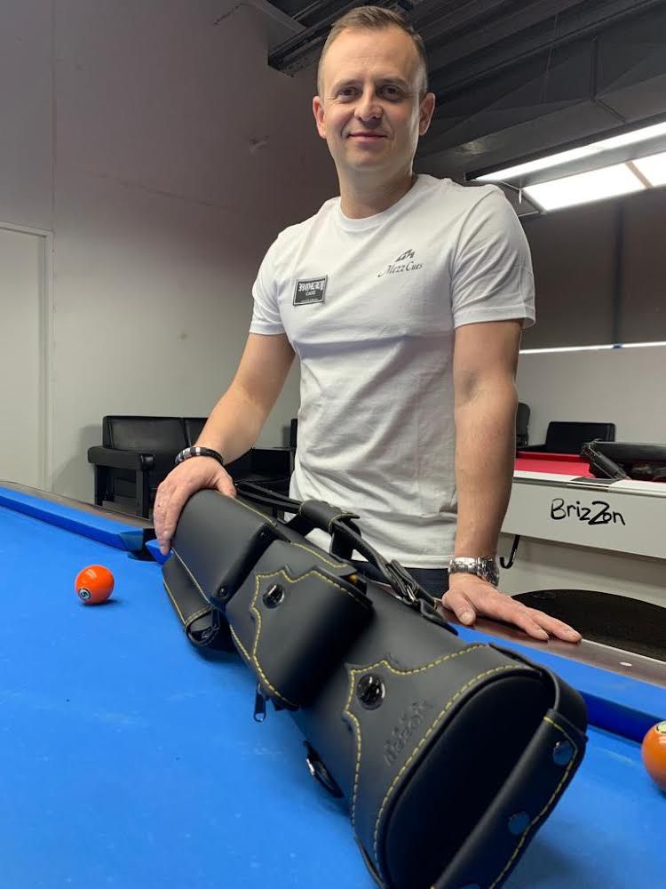 Mateusz Sniegocki - Poland