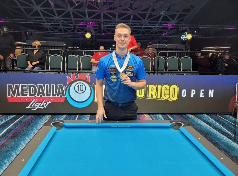 Daniel Maciol - Poland