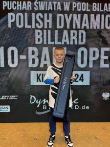 Ksawery Mirai 3 Ksawery Marcinkowski - Poland