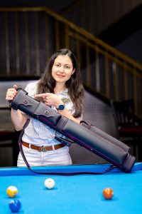 Kristina Zlateva - Bulgaria