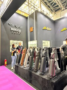 Mirai Products @ Guangzhou Billiard Exhibition 2025 1 Mirai Products @ Guangzhou Billiard Exhibition 2025